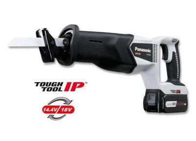 Panasonic EY45A1XT Accu Reciprozaag 14,4V/18V Basic Body in Systainer