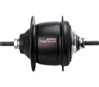 Shimano achternaaf nexus 8v sg-c6001 36g rb 184mm zwart - thumbnail