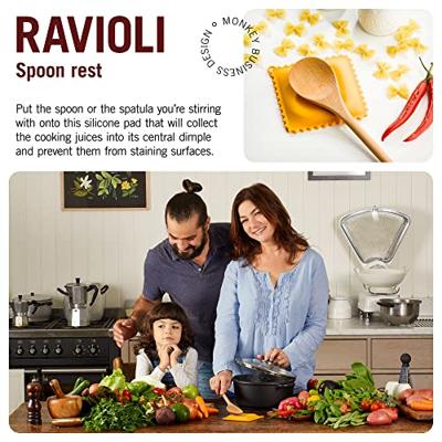 Ravioli Lepelhouder
