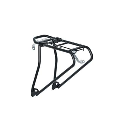 Racktime bagagedrager, voorop "top-it 2.0" fr.rac top-it 2.0 black