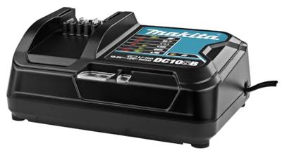 Makita Accessoires Oplader DC10SB - voor het opladen van 12v Max (10,8 V) schuifaccu&apos;s - 197363-4