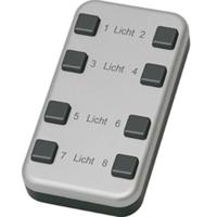 Eltako FMH8-ag Afstandsbediening EnOcean 8-kanaals Nee Bereik max. (in het vrije veld) 30 m - thumbnail