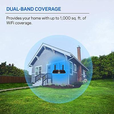 Linksys Ea6350-Ej Ea6350 Ac1200 + Dual-Band Wifi-Router