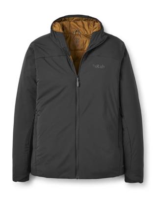 Rab Xenair Alpine Light Vest Heren Black XLG