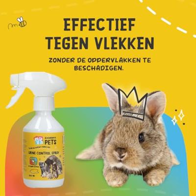 Urine Control Spray for Dogs - 250 ml - thumbnail