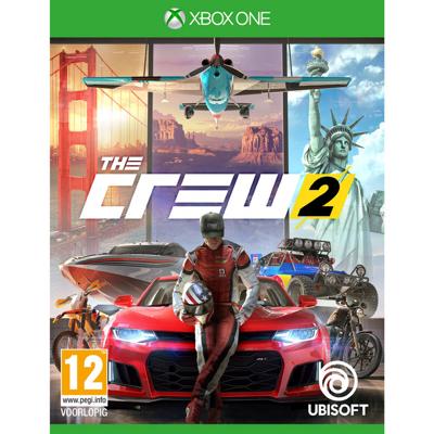 The Crew 2 The Crew 2