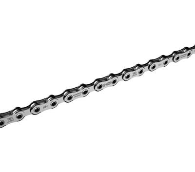 Ketting 12 speed Shimano CN-M8100 met quick link - 126 schakels Ketting 12 speed Shimano CN-M8100 met quick link - 126 schakels
