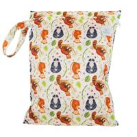 Blümchen wetbag (4 luiers) Panda - thumbnail