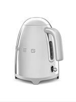 Smeg KLF03SSEU retro 50&apos;s style waterkoker, chroom - thumbnail