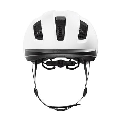 Abus helm purl-y ace polar white l 57-61cm - thumbnail