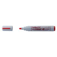 Whiteboardmarker artline 517 eco rond medium rood | 12 stuks - thumbnail