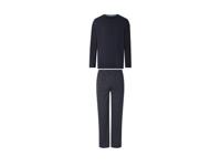 esmara Men Heren pyjama (Marineblauw, S) - thumbnail