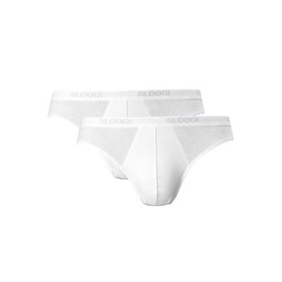 Sloggi - Basic Mini 2-Pack - wit