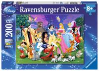 Ravensburger - &apos;s lievelingen 200 stuks xxl - thumbnail