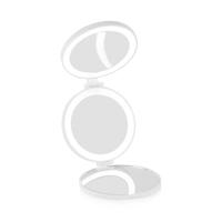 Rio 3-in-1 compacte verlichte spiegel - thumbnail