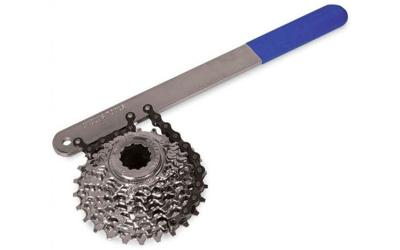 CYCLUS Tandkransafnemer geschikt voor 9 - 10 speed cassettes CYCLUS Tandkransafnemer geschikt voor 9 - 10 speed cassettes