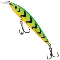 Salmo Rattlin Sting Suspending 9cm Green Tiger - thumbnail