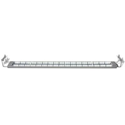 VidaXL Aquariumlamp led ip67 100-110 cm aluminium
