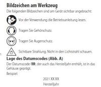 DeWALT DCF850E2T Compacte accu slagschroevendraaier 205Nm 18V XR 1.7Ah POWERSTACK in TSTAK - thumbnail