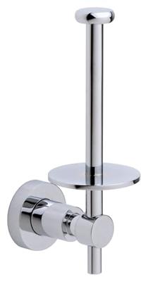 tesa LOXX Toiletrolhouder Lijm Metaal