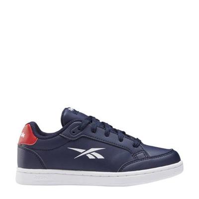 Reebok Classics Royal Vector Smash sneakers donkerblauw/rood/wit Reebok Classics Royal Vector Smash sneakers donkerblauw/rood/wit