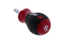 Wiha 311 26969 Werkplaats Kruiskop schroevendraaier PH 2 Koplengte: 25 mm DIN ISO 8764 - thumbnail