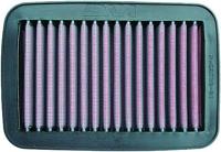 DNA vervangings-luchtfilter replac. air filter black - thumbnail