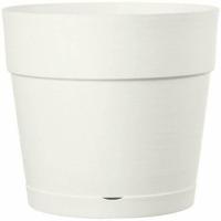 Bloempot - DEROMA - Vaso Save R - 58L - 48cm - Wit - thumbnail