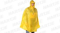 HOCK regencape "rain light" poncho "rain light" size xl yellow - thumbnail