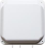 HP E AP-ANT-35A Dual Band 90x90 graden 5dBi +/- 45 en V Pol 3 Element MIMO 3xRPSMA Pigtail antenne - thumbnail
