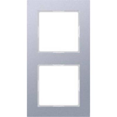Jung A Creation afdekraam 2-voudig aluminium