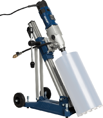 Carat Boorsysteem | AS-2600 (Boormotor A-2600&Statief S-2300) - ASB2620000 Carat Boorsysteem | AS-2600 (Boormotor A-2600&Statief S-2300) - ASB2620000