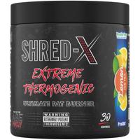 Shred-X 30servings Lemon Ice Tea - thumbnail