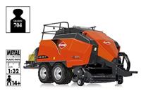 Wiking kuhn vierkante balenpers - thumbnail