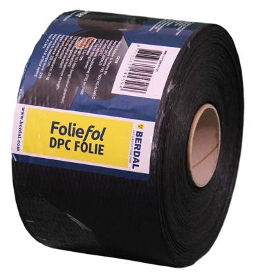 Pandser DPC-folie 10 cm x 50 meter 0.3 mm