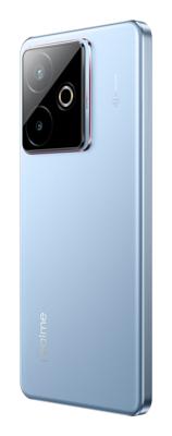 Realme GT 7T, 12GB, 256GB, MediaTek Dimensity 8400 Max, accu, 7000 mAh, blauw