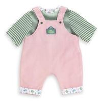 Corolle t-shirt en overall voor babypop, 42cm - thumbnail