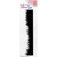 Nellie's Choice • silhouet clear stempels spring-meadow - thumbnail