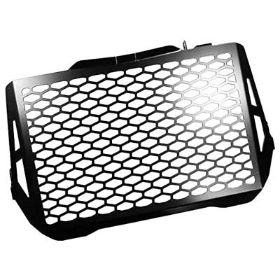 ZIEGER radiateurafdekking radiator cover yam mt-09 tra bj.15-20 sw