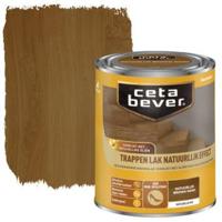 Cetabever Trappen Lak Natuurlijk Effect Mat - Brown Wash - 0,75 liter - thumbnail