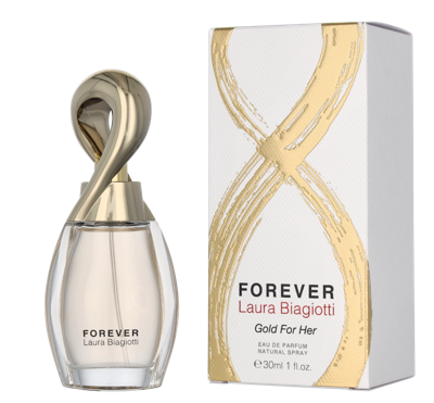 Laura Biagiotti Forever Gold For Her 30 ml Eau de Parfum