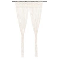 Gordijn macram 140x240 cm katoen - thumbnail