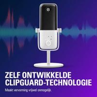 Elgato Wave:3 white USB Microphone - thumbnail