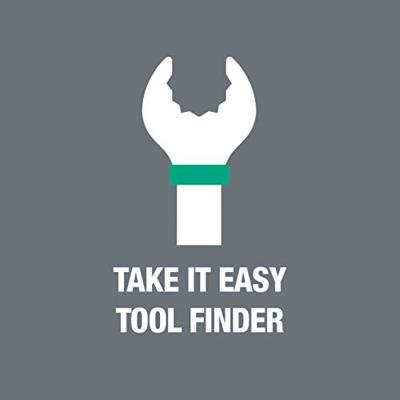 Wera 6003 Joker Imperial 05020214001 Ring-steeksleutel 1/2 Wera 6003 Joker Imperial 05020214001 Ring-steeksleutel 1/2