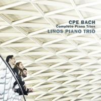 Cpe Bach Complete Piano Trios - CD (4260085534807) - thumbnail