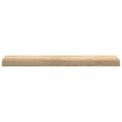 VidaXL Vensterbanken 2 st onbehandeld 80x15x2 cm massief eikenhout VidaXL Vensterbanken 2 st onbehandeld 80x15x2 cm massief eikenhout