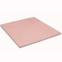Cinderella Jersey Topper Hoeslaken Soft Terra-1-persoons (80/90x200/210 cm) - thumbnail