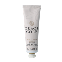Grace Cole Vanilla blush & peony hand & nail cream 30 Milliliter - thumbnail