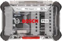 Bosch Accessoires PRO Impact schroefbitset | 50-delig - 2608521U89 - thumbnail