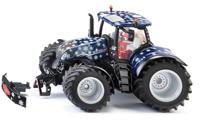 SIKU New Holland Kerst tractor 1:32 - thumbnail